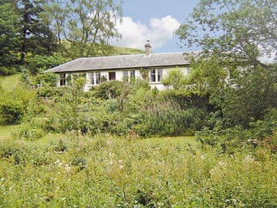 Craigend Cottage, Broughton, near Biggar