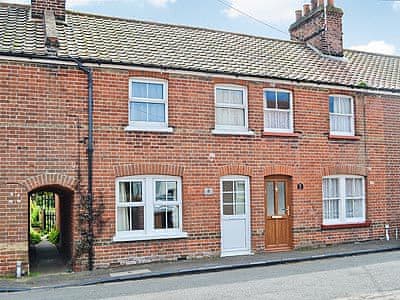 Cook&rsquo;s Cottage - No image available