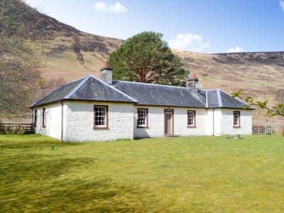 Old 
West Manse, Strathconon