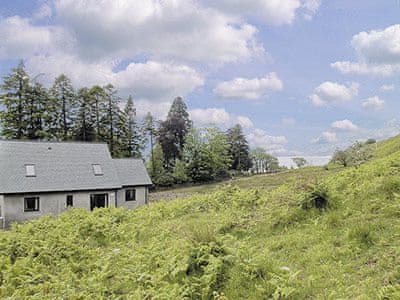 Stag Cottage, Ardgour