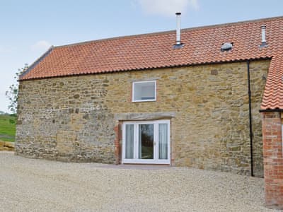 Ash Farm - The Hay Barn