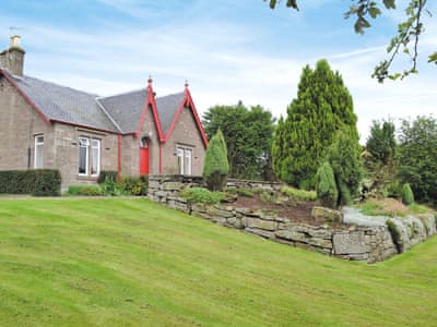 The Schoolhouse, Coupar Angus