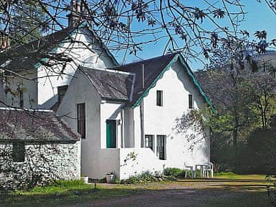 Glencoe Cottage, Glencoe