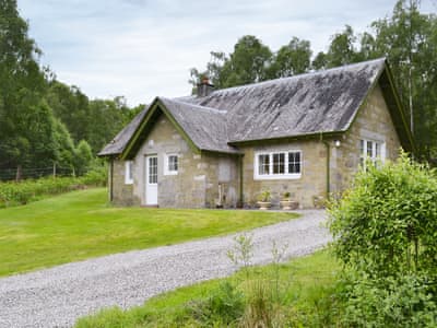 Laundry Cottage, Ceannacroc, Glenmoriston