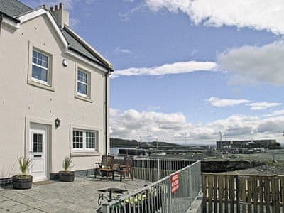 Seaview Cottage, Garlieston