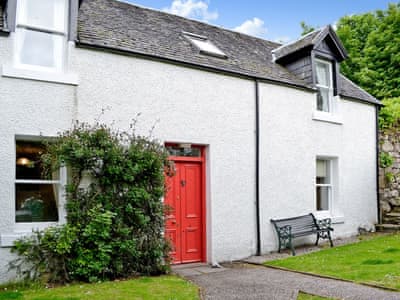 Woodbine Cottage, Fort Augustus