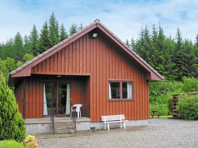 Cruach Lodge, Crianlarich