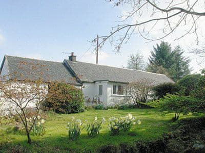 Brondeg Lodge, Minard, near Inveraray