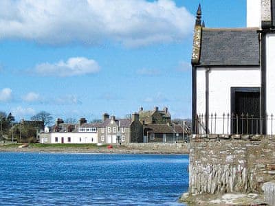 Low Isle House, Isle of Whithorn