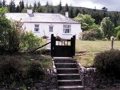 Ardenmohr Cottage, Ardentinny, near Dunoon