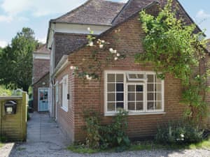 Image of Old Parsonage Cottage, Dorchester, Dorset.