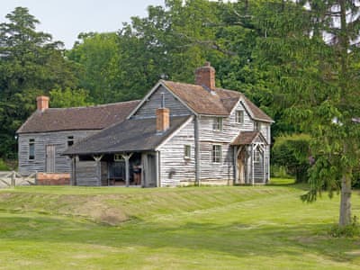  The Acton Scott Estate - The Shooting Lodge