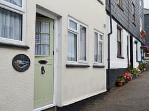 Harbour Heights  at Mevagissey