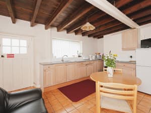 Image of High Farm Cottage, Staithes, North Yorkshire.