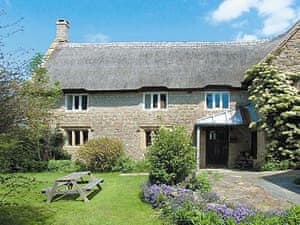 Camesworth Farmhouse in Dorset
