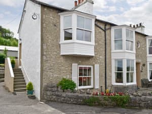 The Dixies at Cartmel