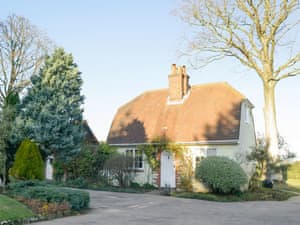 Image of Sapperton Cottage, Guilford, Surrey.