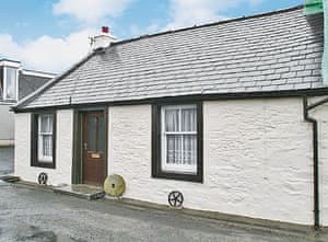 Image of Bruce Cottage, Newton Stewart, Ayrshire, Dumfries and Galloway.