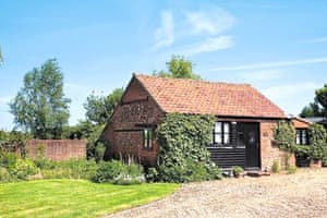Image of Wagtail Barn Attlebourough