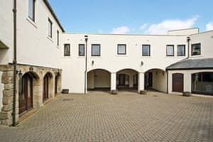 Harbour Heights at Seahouses