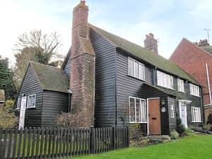 Pipewell Cottage at Rye