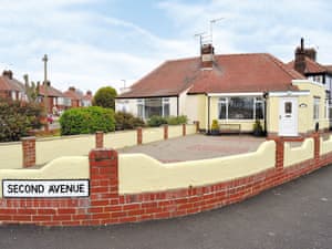 Beach Cottage  at Bridlington