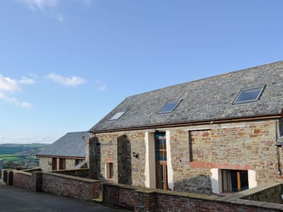  The Threshing Barn