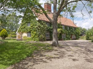 Image of Old Hall Farmhouse Bungay
