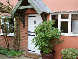 Image of Mews Cottage, Sudbury, Suffolk.