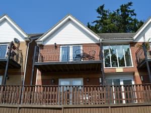 Creek Gardens Apartments - Sandford