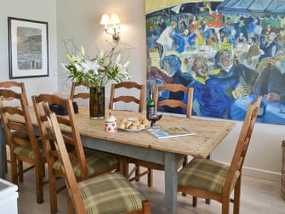  Tamar Valley Cottages - Hendra