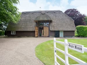 Blackbird Cottage