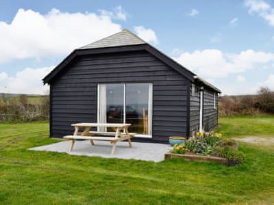  Trewetha Farm Lodges - Puffin Lodge