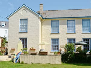 Barton House