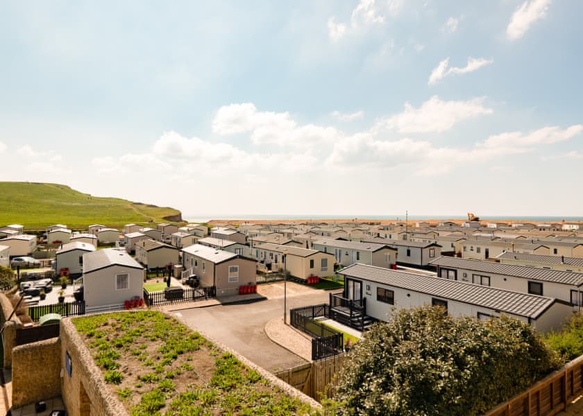 Freshwater Beach Holiday Park In Burton Bradstock Bridport Dorset