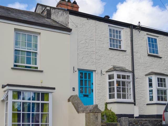 Exterior | Duke Street, Lostwithiel