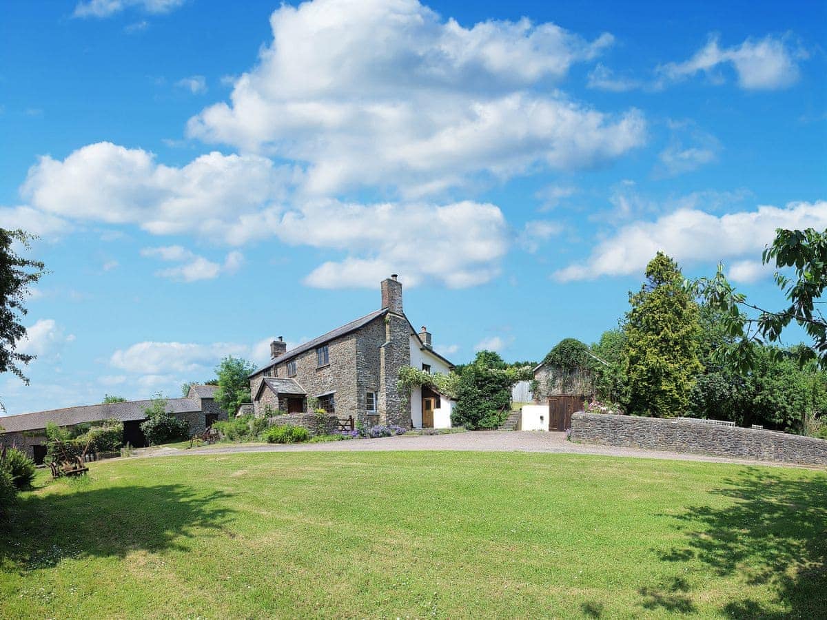 Boundstone Farmhouse, , Devon
