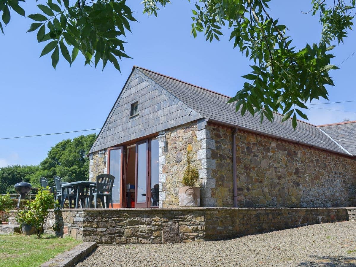 Coachmans Retreat, Port Gaverne, Cornwall