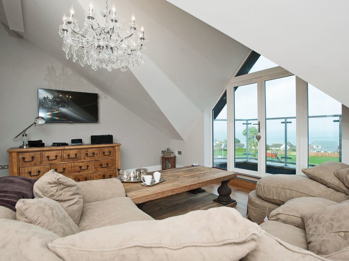 Four Seasons Penthouse, St Ives, Cornwall