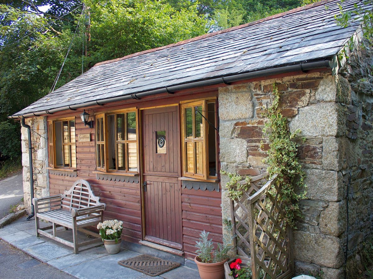 The Goat House, Bodmin, Cornwall