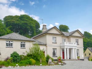 Exterior | Gibson Apartment - Rosecraddoc Manor, Liskeard