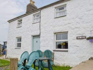Lovely holiday cottage | Ty Hen, Rhiw, near Pwllheli