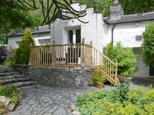 Delightful holiday cottage | The Dove Cot & Annexe, The Dove Cot - The Dove C, Clappersgate, near Ambleside