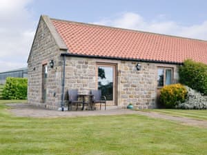 Delightful converted holiday home | Bramble Cottage - Slate Rigg Farm Cottages, Ripley near Harrogate
