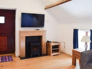 Spacious open plan living area | The Granary - Millinder House, Westerdale, near Castleton