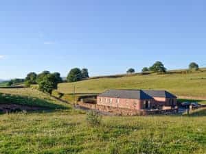 One of a pair of beautifully converted holiday properties | Liftingstane Dairy Cottage - Liftingstane, Closeburn, near Thornhill