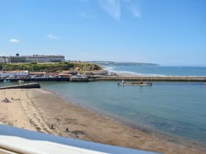 Stunning sea views from the property | Bosuns Cottage, Whitby 