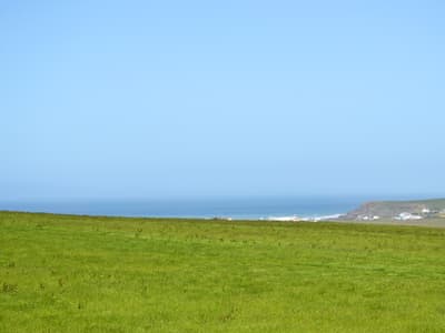 Breathtaking coastal views | Goose Cottage, Barn Cottage - Quinceborough Farm, Widemouth Bay, near Bude