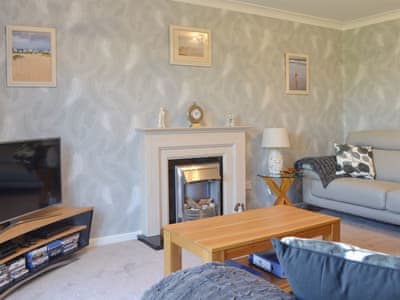 Delightful living room | Coastal Dream, Mudeford, near Christchurch