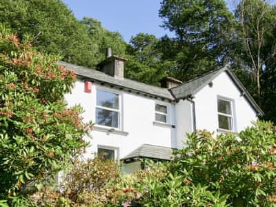 Large detached holiday home | Tower View, Beech Hill, near Bowness-on-Windermere